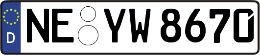 NE-YW8670