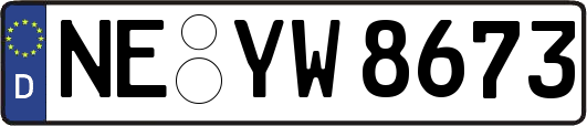 NE-YW8673