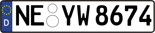 NE-YW8674