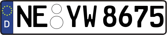 NE-YW8675
