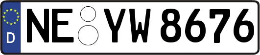 NE-YW8676