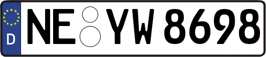 NE-YW8698