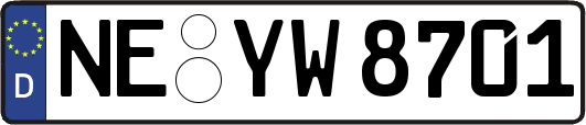 NE-YW8701