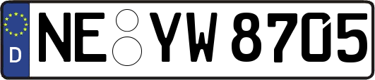 NE-YW8705