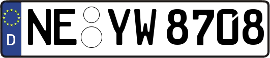 NE-YW8708