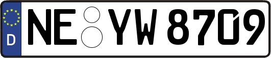 NE-YW8709