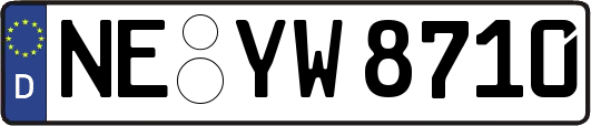 NE-YW8710