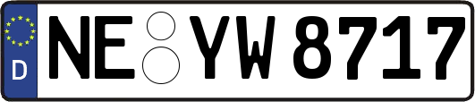 NE-YW8717