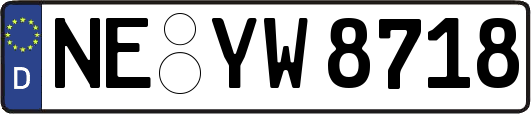 NE-YW8718