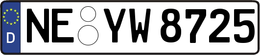 NE-YW8725