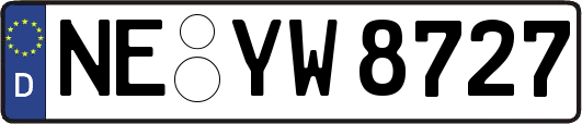 NE-YW8727