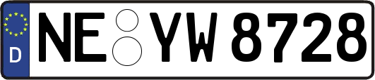 NE-YW8728