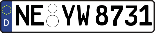 NE-YW8731