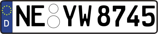 NE-YW8745
