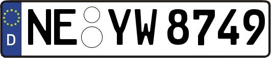 NE-YW8749
