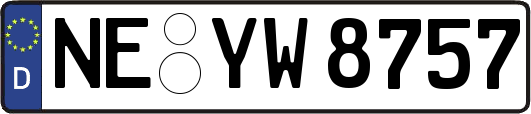 NE-YW8757