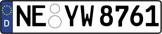 NE-YW8761