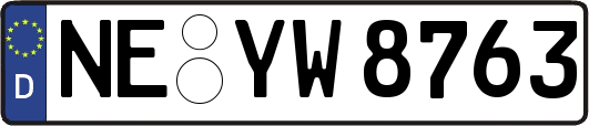 NE-YW8763