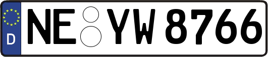 NE-YW8766