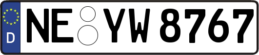 NE-YW8767