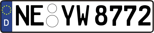 NE-YW8772