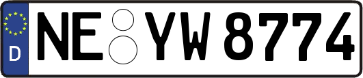 NE-YW8774