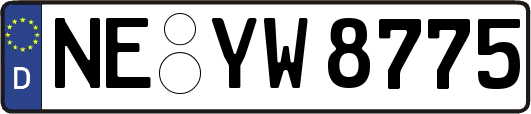 NE-YW8775