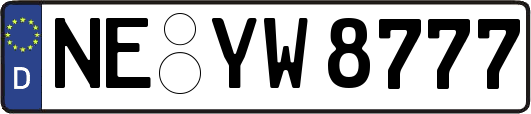 NE-YW8777