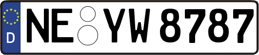 NE-YW8787