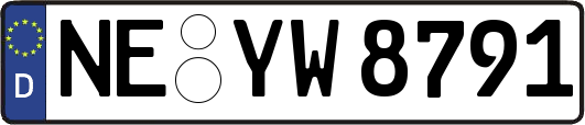 NE-YW8791