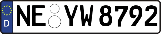 NE-YW8792