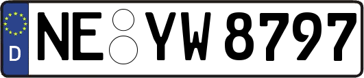 NE-YW8797