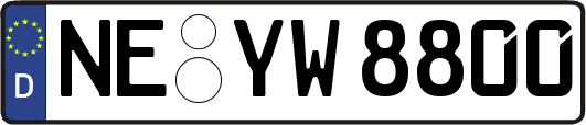 NE-YW8800