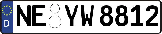 NE-YW8812