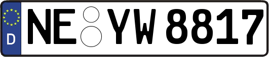 NE-YW8817