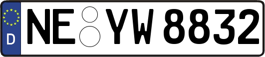 NE-YW8832