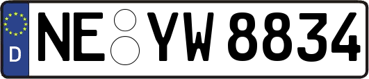 NE-YW8834