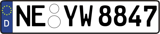 NE-YW8847