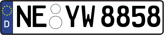 NE-YW8858