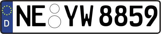NE-YW8859