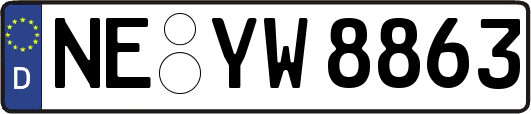NE-YW8863