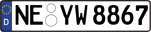 NE-YW8867