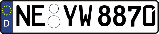 NE-YW8870