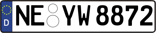 NE-YW8872