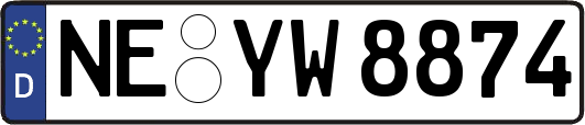 NE-YW8874