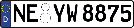 NE-YW8875