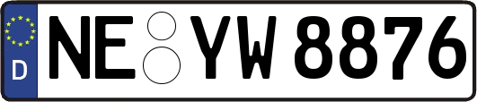 NE-YW8876