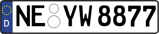 NE-YW8877