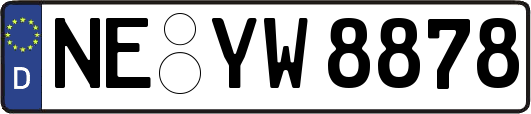 NE-YW8878