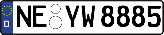 NE-YW8885